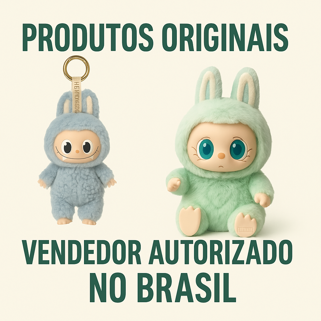 Atacado - 30 Labubu Em Pé para Revenda